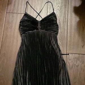 Banana Republic Factory sleeveless cocktail dress
